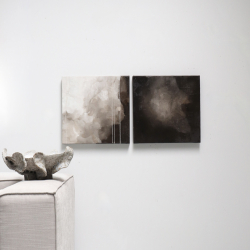 Lille Maleri 50cm x 50cm