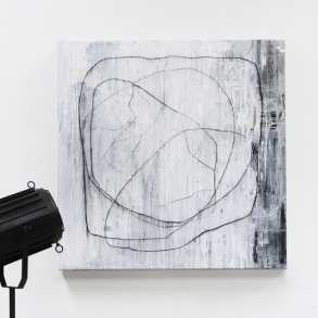 Maleri 120cm x 120cm