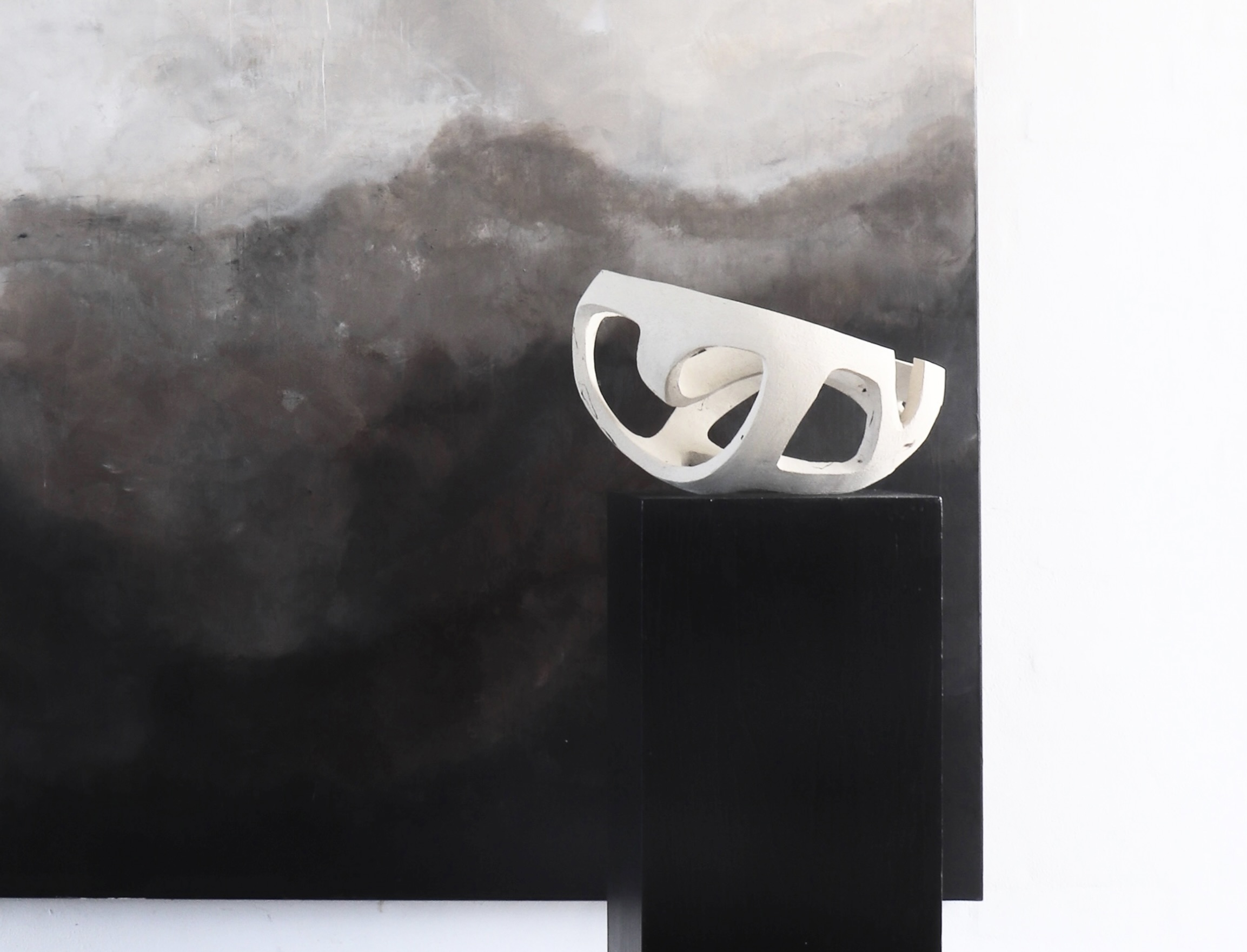 Keramiske Kunst-Skulpturer