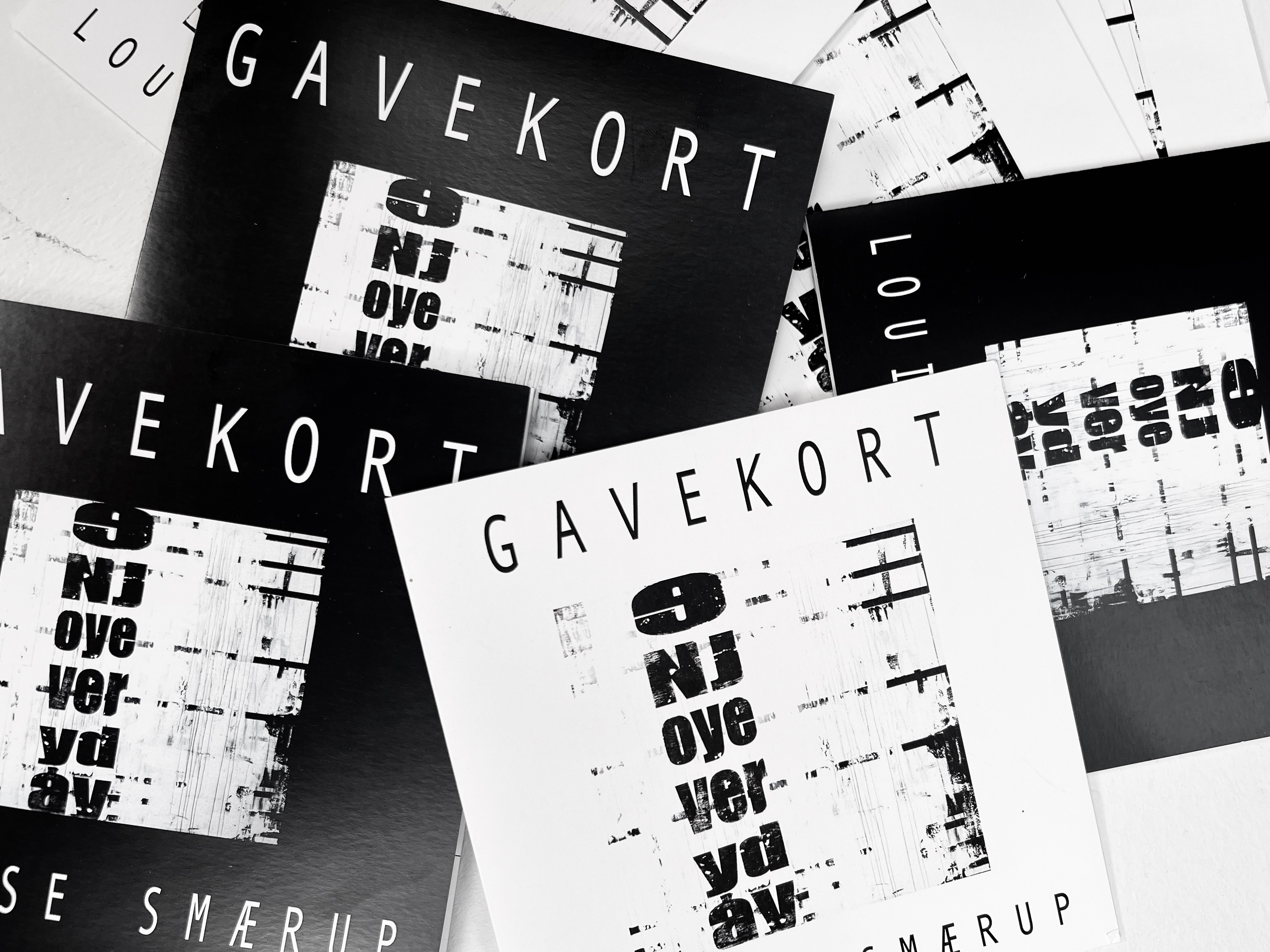 Gavekort