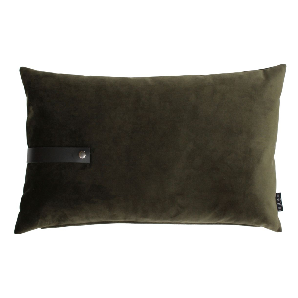 Pude Velour 40x60, Army