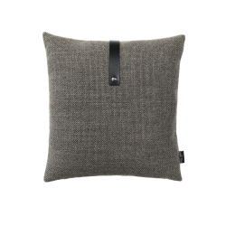 Pude Rough 50x50, taupe