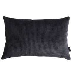 Pude Fljl u. strop 40x60, mrkegr