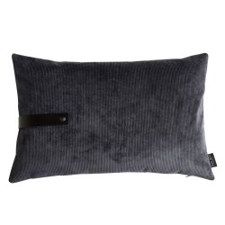 Pude Fljl 40x60, mrkegr