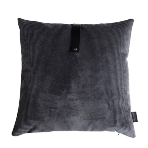 Pude Fljl 50x50, mrkegr