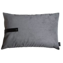 Pude Fljl 40x60, lysegr