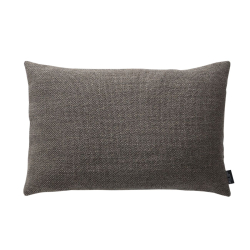 Pude Rough u. strop 60x40, taupe 