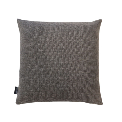 Pude Rough u. strop 50x50, taupe 