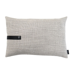 Pude Rough 60x40, offwhite