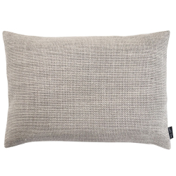 Pude Rough u. strop 100x70, Off-White