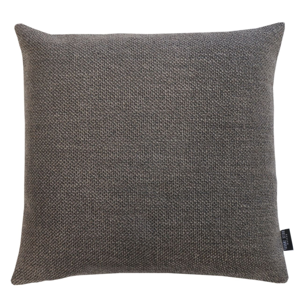 Pude Rough u. Strop 65x65, Taupe