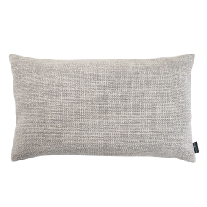 Pude Rough u. strop 80x50, Offwhite