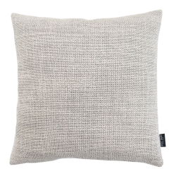 Pude Rough u. strop 65x65, Offwhite