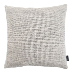 Pude Rough u. strop 65x65, Offwhite