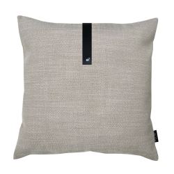 Pude Phobos 50x50, lys sand med strop