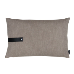 Pude Phobos 60x40, mrk sand med strop