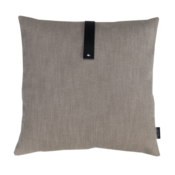 Pude Phobos 50x50, mrk sand med strop