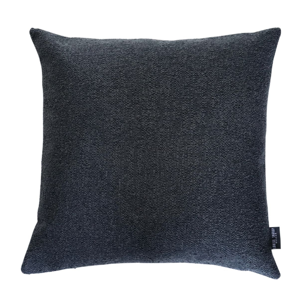 Pude Boucle u. strop 50x50 , sort