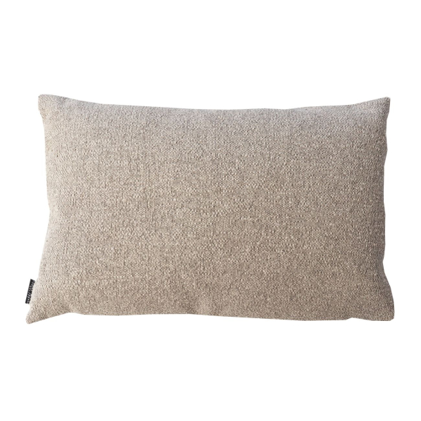 Pude Boucle u. strop 60x40 , Beige