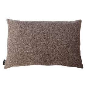 Pude Boucle u. strop 60x40 , Taupe