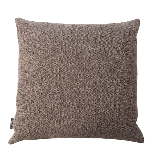 Pude Boucle u. strop 50x50 , Taupe
