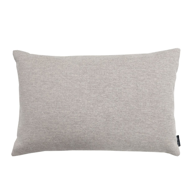 Pude Mono Twist 60x40, Offwhite