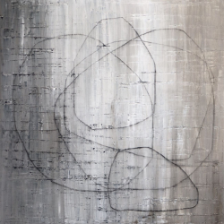 Maleri 120cm x 120cm