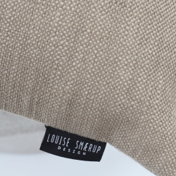 Pude Phobos 50x50, mrk sand med strop