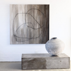 Maleri 120cm x 120cm