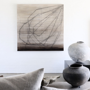 Maleri 120cm x 120cm