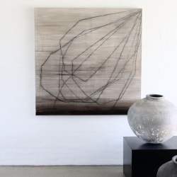 Maleri 120cm x 120cm