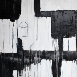 Maleri 120cm x 120cm