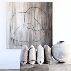 Maleri 120cm x 120cm