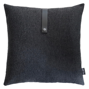 Pude Boucle 50x50, sort