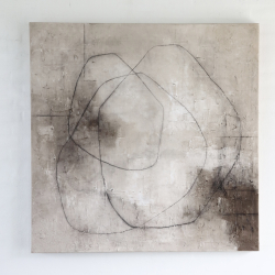 Maleri 120cm x 120cm