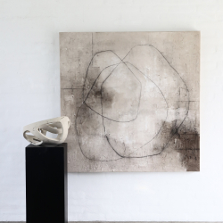 Maleri 120cm x 120cm