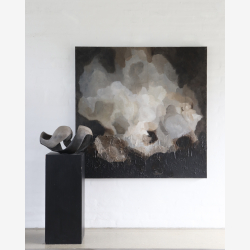 Maleri 120cm x 120cm