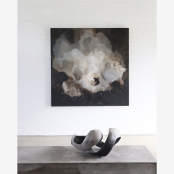 Maleri 120cm x 120cm