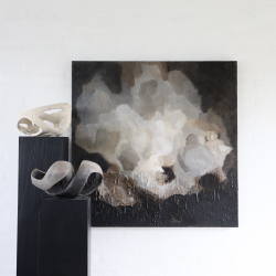 Maleri 120cm x 120cm