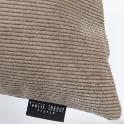 Pude Fljl U. Strop 65x65, Sand