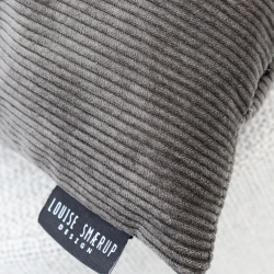 Pude Fljl 60x40, Taupe