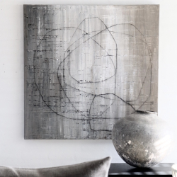 Maleri 120cm x 120cm