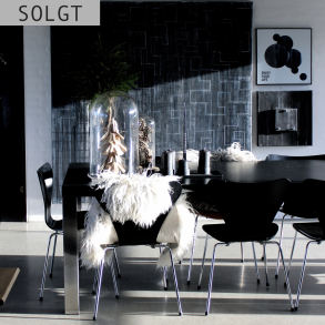 Maleri 180 cm x 180 cm