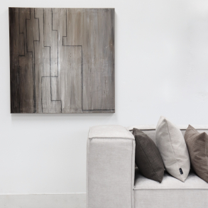 Maleri 100cm x 100cm