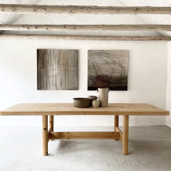 Maleri 100cm x 100cm