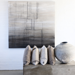 Maleri 120cm x 120cm