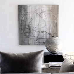 Maleri 120cm x 120cm