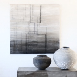 Maleri 120cm x 120cm