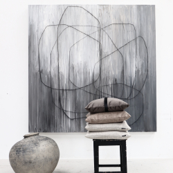 Maleri 180cm x 180cm