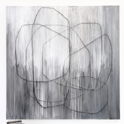 Maleri 180cm x 180cm